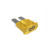 Automotive Car Fuse Micro2 Blade Type Yellow 20A 58VDC فيوز سيارة مايكرو اصفر