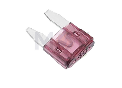 Automotive Car Fuse Mini Blade Type Purple 40A فيوز سيارة اورونج 