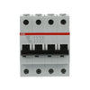 ABB S204 C20 MCB 4P 6kA 20A | 2CDS254001R0204 دجنتور رباعي (3 فاز مع نتر)