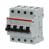 ABB S204 C20 MCB 4P 6kA 20A | 2CDS254001R0204 دجنتور رباعي (3 فاز مع نتر)
