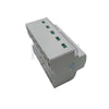 Cosmostar Three Phase Energy Meter KwH 220V AC 50/60Hz 80A 7Mod. | CS-3PHM عداد كيلو وات سكة عريض ثلاثة فاز