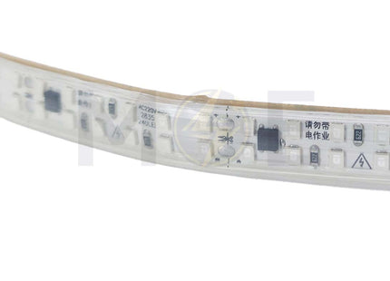 Greenlite LED Strip Light Double Daylight Cut: 5cm 220V 12w/mt 2835 12mm 240Led