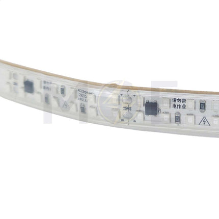Greenlite LED Strip Light Double Daylight Cut: 5cm 220V 12w/mt 2835 12mm 240Led