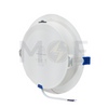 MEGAMAN LED Downlight/ Panel Light White Ceiling Flush Mounted Circular Daylight, Warmwhite, Coolwhite 20cm 24W | MQTL1127Y24W