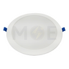 MEGAMAN LED Downlight/ Panel Light White Ceiling Flush Mounted Circular Daylight, Warmwhite, Coolwhite 20cm 24W | MQTL1127Y24W