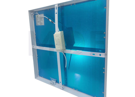 Goldenlight LED DownLight/Panel Light White Surface Square Spot Warmwhite 5000Lm 50W 50x50cm | -PF50*50