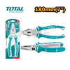 Total Industrial Combination Plier 7inch | THT110706P