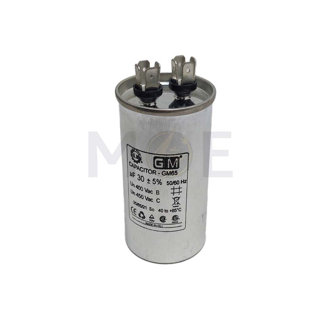 GM Air Conditioner Compressor Running Capacitor 30UF 450V  GM65