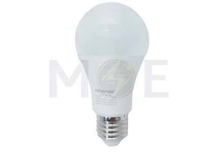 Megaman A60 LED Lamp Bulb Coolwhite E27 12W 1200Lm | YTA60X3