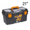 Mano Classic Toolbox With Organiser Lid 21inch | C.OR-21