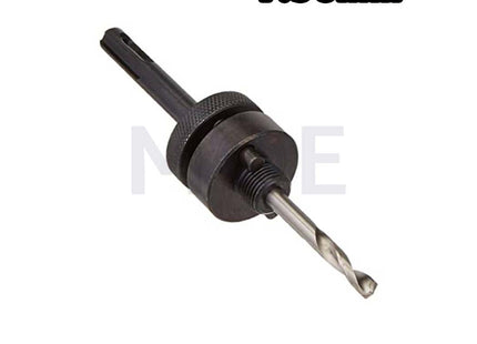 Titan SDS Plus Hole Saw Arbor 9.53mm 32-230mm