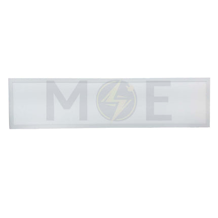 Greenlite LED Panel Light Fixture White Surface Rectangular Spot Double Transformer Daylight, Warmwhite, Coolwhite 90W 30x120 vm