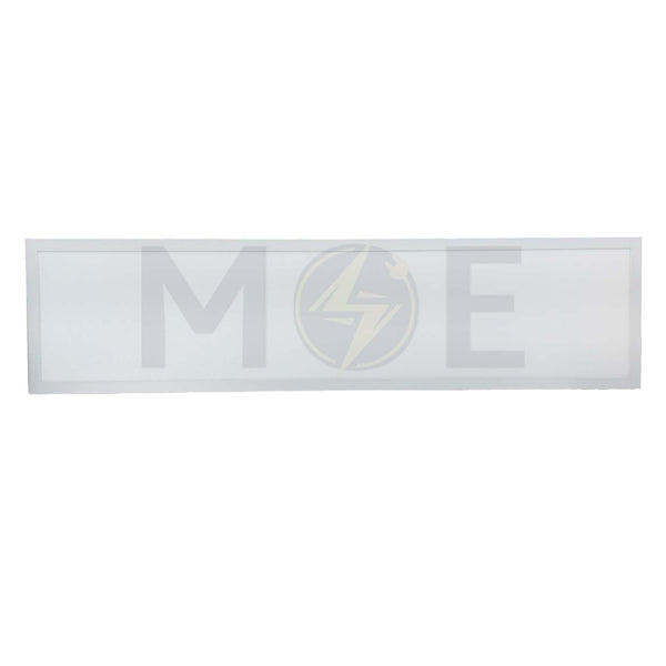 Greenlite LED Panel Light Fixture White Surface Rectangular Spot Double Transformer Daylight, Warmwhite, Coolwhite 90W 30x120 vm