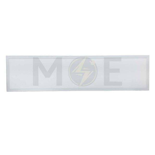 Greenlite LED Panel Light Fixture White Surface Rectangular Spot Double Transformer Daylight, Warmwhite, Coolwhite 90W 30x120 vm