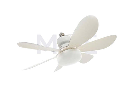 15217-SEG LED Lamp Bulb with Ceiling Fan Daylight, Warmwhite, Coolwhite 6 Blades E27 40W  SEQB40W (1)