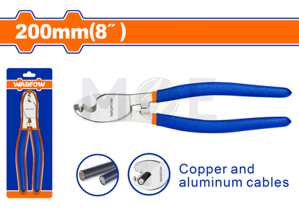Wadfow Cable Cutter 8inch 200mm | WCT1608