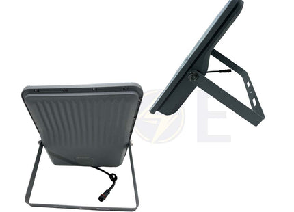 Megaman SMD LED Floodlight Solar With Solar Panel & Remote Control Warmwhite 400W 3000Lm IP65 | ZDLS3021/400