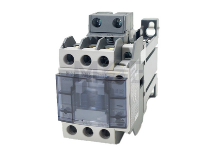 Kripal Magnetic Contactor 3P (12-25A) 3NO, Aux: 1NO+1NC 60VDC | ZJ-UKD2-12-60V كونتكتور 3 فاز