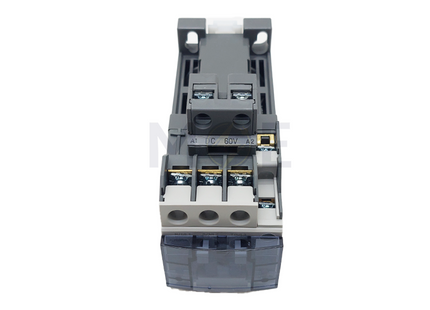 Kripal Magnetic Contactor 3P (12-25A) 3NO, Aux: 1NO+1NC 60VDC | ZJ-UKD2-12-60V كونتكتور 3 فاز