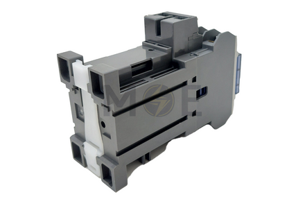 Kripal Magnetic Contactor 3P (12-25A) 3NO, Aux: 1NO+1NC 60VDC | ZJ-UKD2-12-60V كونتكتور 3 فاز