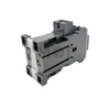 Kripal Magnetic Contactor 3P (12-25A) 3NO, Aux: 1NO+1NC 60VDC | ZJ-UKD2-12-60V كونتكتور 3 فاز