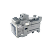 Kripal Magnetic Contactor 3P (12-25A) 3NO, Aux: 1NO+1NC 60VDC | ZJ-UKD2-12-60V كونتكتور 3 فاز