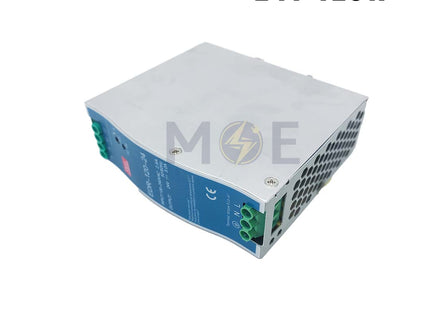 WIV Din Rail Power Supply Unit AC to DC 24V 120W 5A | EDR-120-24