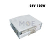 WIV Din Rail Power Supply Unit AC to DC 24V 120W 5A | EDR-120-24