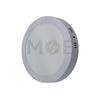 Mec LED Downlight/ Panel Light White Ceiling Surface Mounted Circular White 6500K 1600Lm 22cm 18W