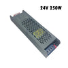 Classic Light Power Supply Unit Slim AC to DC 12V 250W 20.8A | CL-LS250-12V