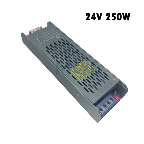 Classic Light Power Supply Unit Slim AC to DC 12V 250W 20.8A | CL-LS250-12V