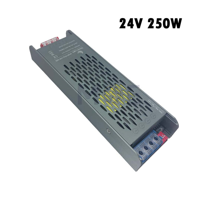 Classic Light Power Supply Unit Slim AC to DC 12V 250W 20.8A | CL-LS250-12V