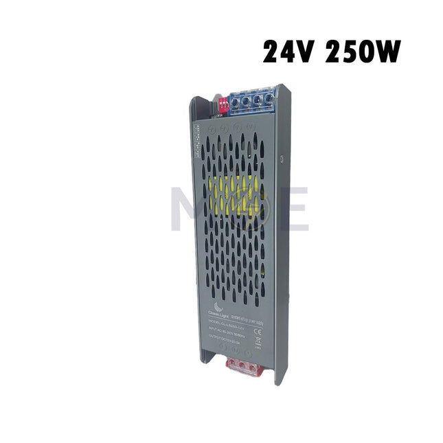 Classic Light Power Supply Unit Slim AC to DC 12V 250W 20.8A | CL-LS250-12V