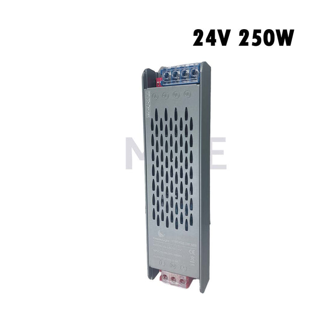 Classic Light Power Supply Unit Slim AC to DC 24V 250W 10.4A | CL-LS250-24V