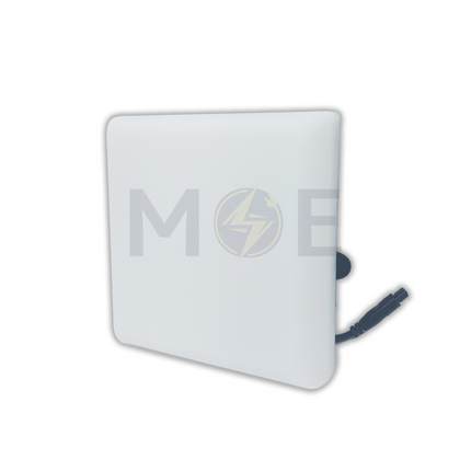 Greenlite IP40 LED DownLight/Panel Light White Flush FrameLess Adjustable Square Spot Daylight, Warmwhite, Coolwhite 10.5cm 20W | REC20W