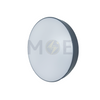 Classic Light LED DownLight/Panel Light Black Surface Narrow Edge FrameLess Circular Spot Warmwhite 3000K 30cm 60W | CL-2088R60WW
