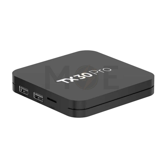 TX30 Pro 12K Ultra HD Android 15.0 TV Box with Voice Controll Remote | TX 30 Pro