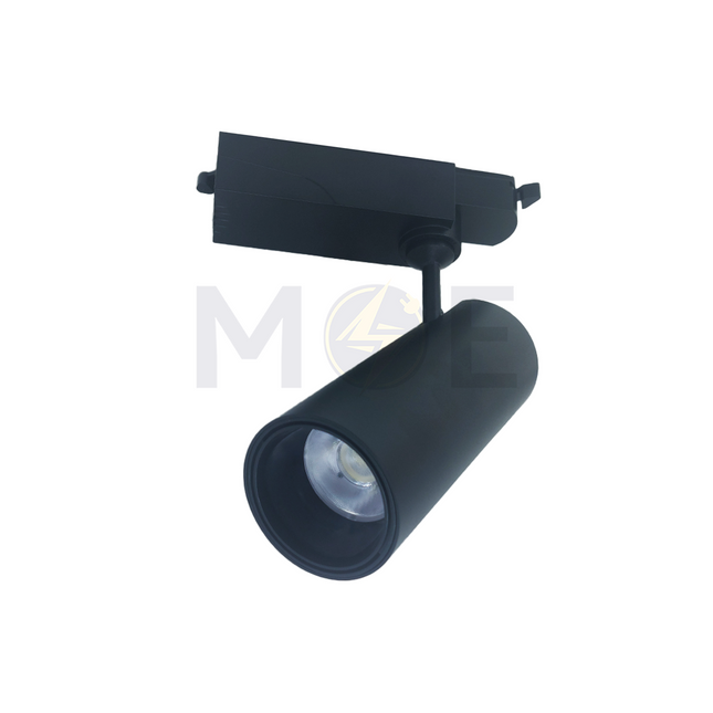 Classic Light LED COB Track Light Spot Black Daylight, Warmwhite, Coolwhite 30W | CL-T234CT-CCT