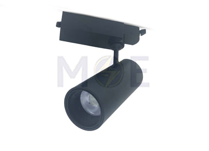 Classic Light LED COB Track Light Spot Black Daylight, Warmwhite, Coolwhite 30W  CL-T234CT-CCT