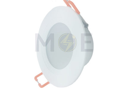 Classic Light LED DownLight/Panel Light White Flush Circular Spot Daylight, Warmwhite, Coolwhite 7.5cm 3W | CL-R203CT-CCT