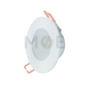 Classic Light LED DownLight/Panel Light White Flush Circular Spot Daylight, Warmwhite, Coolwhite 7.5cm 3W | CL-R203CT-CCT