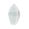 Classic Light LED DownLight/Panel Light White Flush Circular Spot Daylight, Warmwhite, Coolwhite 20.6cm 24W | CL-R224CT-CCT