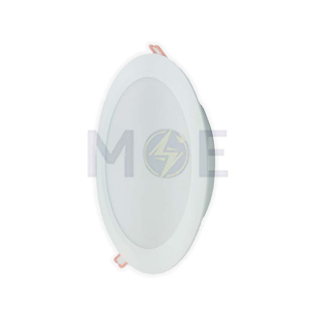 Classic Light LED DownLight/Panel Light White Flush Circular Spot Daylight, Warmwhite, Coolwhite 20.6cm 24W | CL-R224CT-CCT