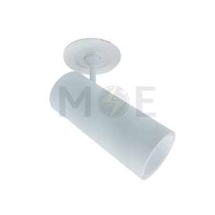 Classic Light LED DownLight/Panel Light White Flush Adjustable Cylinder Spot Daylight, Warmwhite, Coolwhite 16.8x6.7cm 30W  | CL-T233CT-CCT