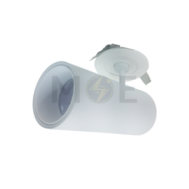 Classic Light LED DownLight/Panel Light White Flush Adjustable Cylinder Spot Daylight, Warmwhite, Coolwhite 16.8x6.7cm 30W  | CL-T233CT-CCT