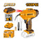 INGCO Cordless Auto Air Compressor with 1pcs 2Ah Li-ion Battery, 1pc Charger 20V | CACLI20181