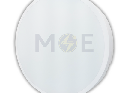 Greenlite IP65 LED DownLightPanel Light White Surface Circular Spot Daylight, Warmwhite, Coolwhite 50cm 80W  SUR50 CCT