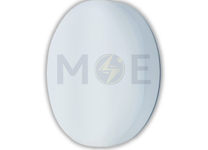 Greenlite LED DownLight/Panel Light White Surface FrameLess Circular Spot Daylight, Warmwhite, Coolwhite 17.5cm 36W | GR-SUR36 3CCT