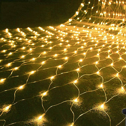 LEDMiniChristmasNetMeshStringlightWarmwhite2x3mt144L220V_1