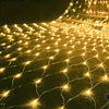 LEDMiniChristmasNetMeshStringlightWarmwhite2x3mt144L220V_1